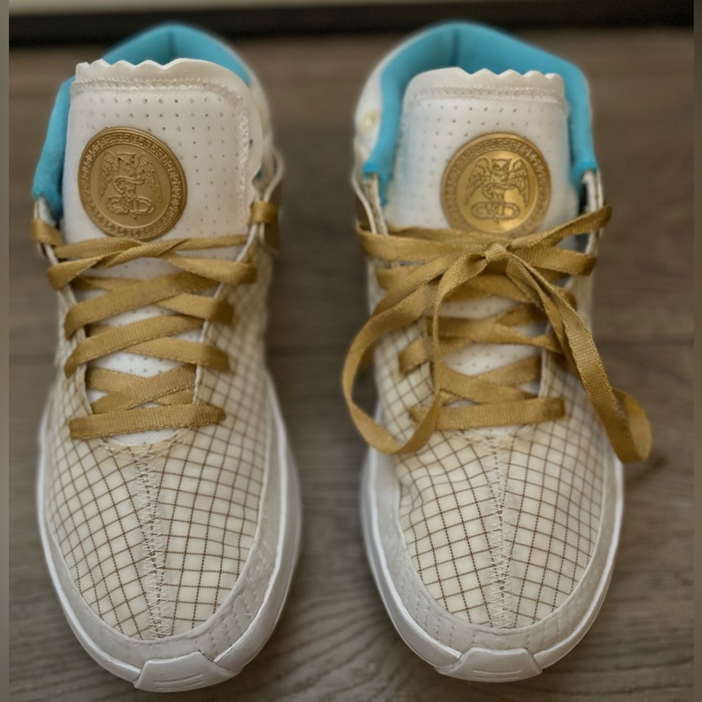 Nike KD 13 EYBL Kevin Durant Basketball Shoes Men’s size 6.5